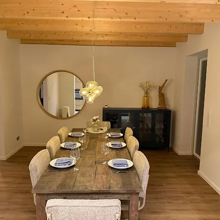 Vakantiehuis Alte Meierei