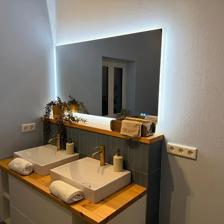 Vakantiehuis Alte Meierei *